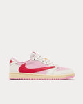 TS AJ1 Low OG - Tropicla Pink (Women's)