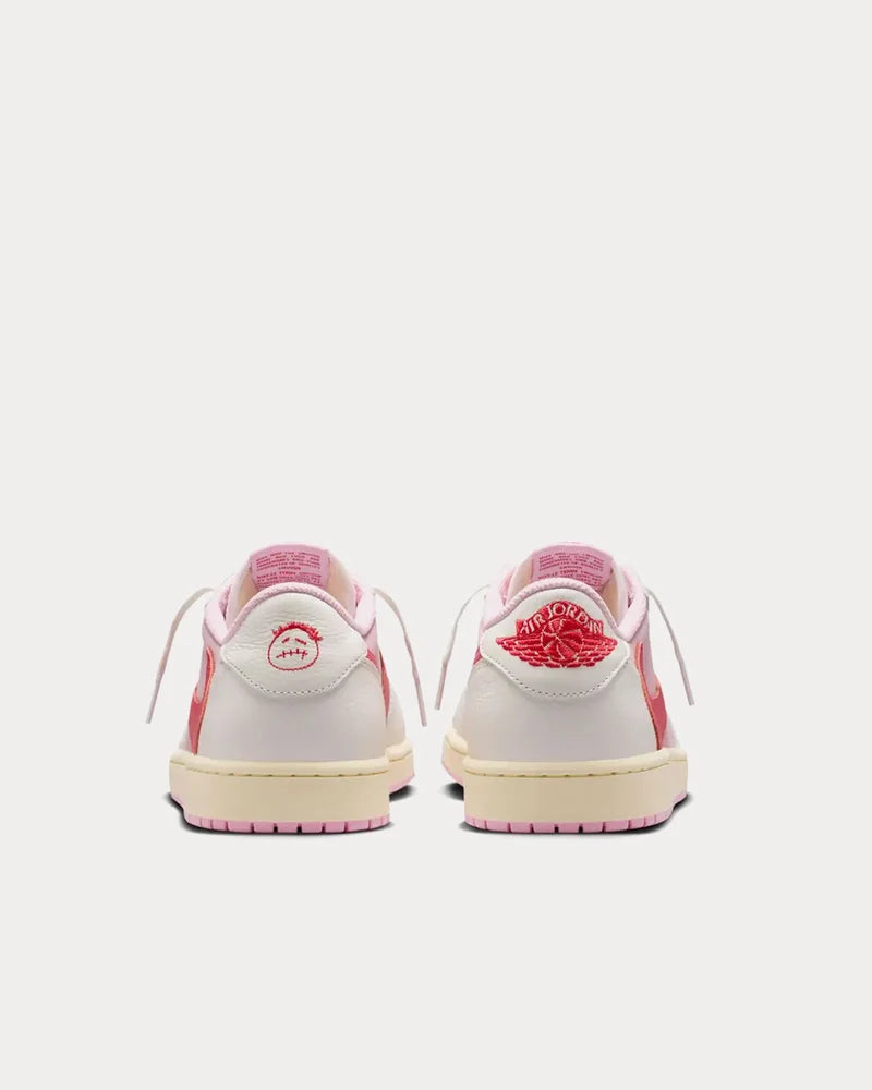 TS AJ1 Low OG - Tropicla Pink (Women's)
