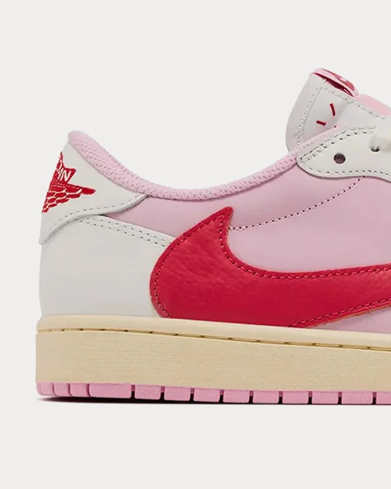 TS AJ1 Low OG - Tropicla Pink (Women's)