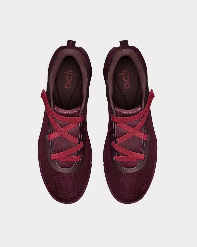 On Cloudnova x Zendaya Limited Edition Ballet Sneaker (Women's)